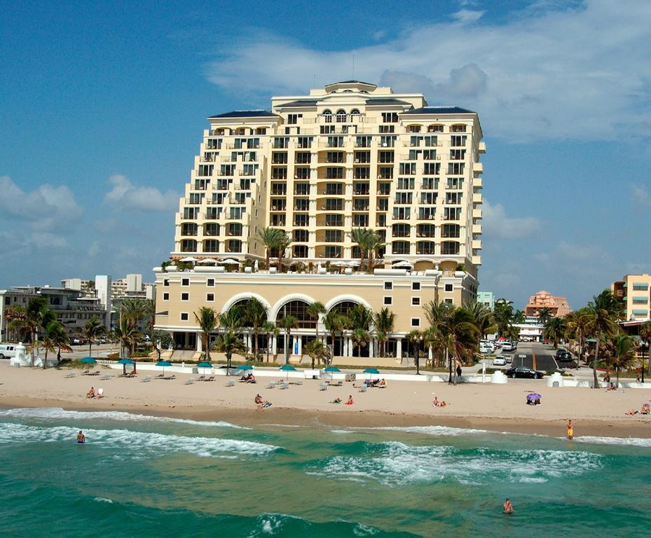 Residences At The Atlantic Resort Fort Lauderdale Ngoại thất bức ảnh
