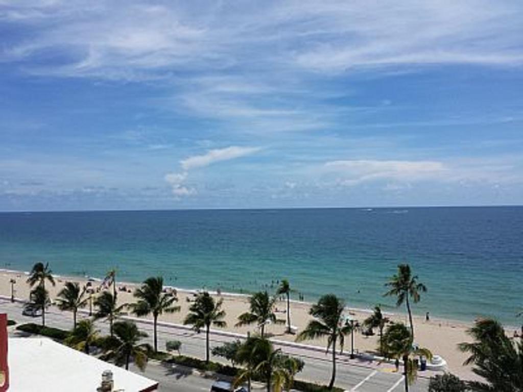 Residences At The Atlantic Resort Fort Lauderdale Ngoại thất bức ảnh
