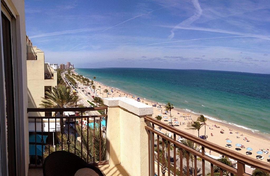 Residences At The Atlantic Resort Fort Lauderdale Ngoại thất bức ảnh