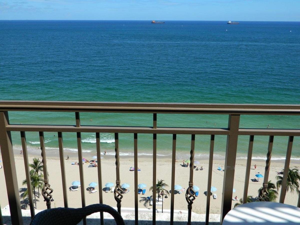 Residences At The Atlantic Resort Fort Lauderdale Ngoại thất bức ảnh