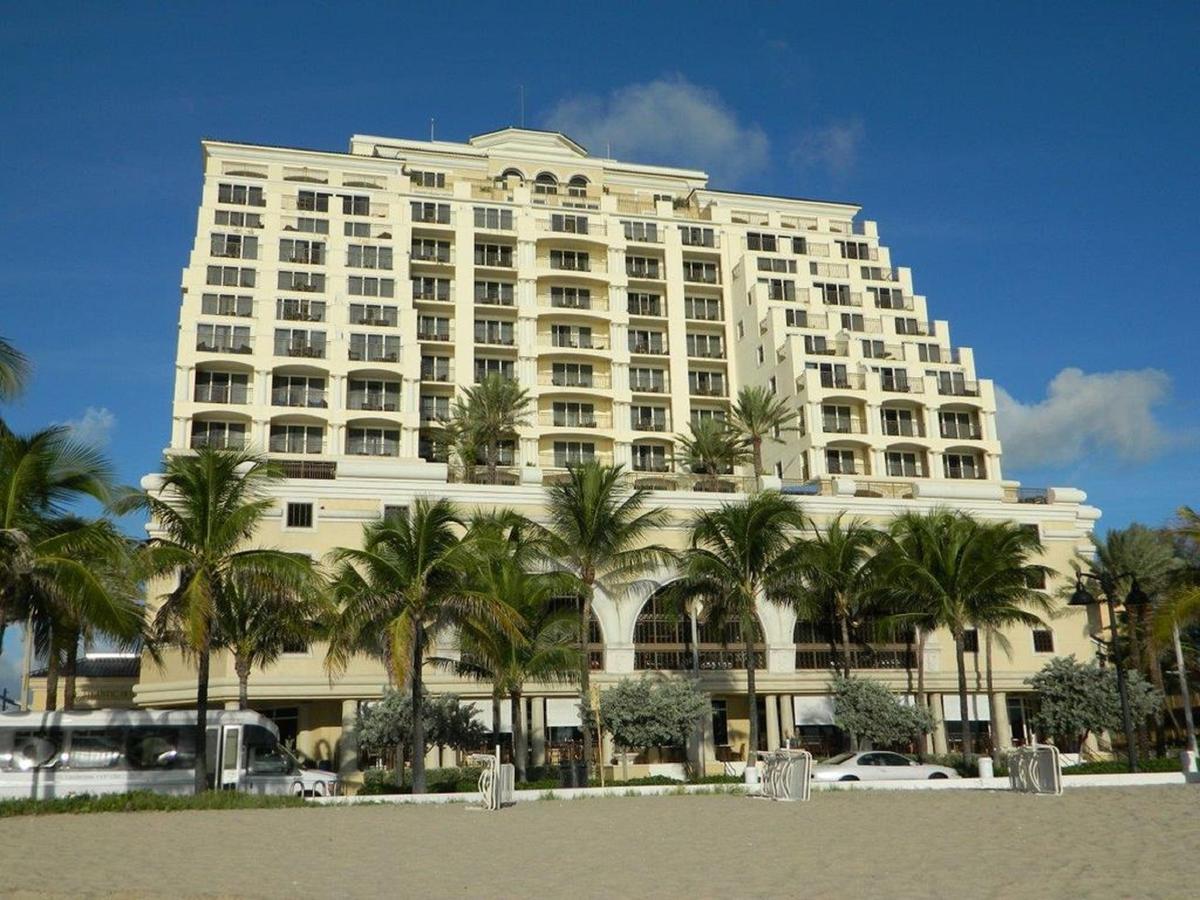 Residences At The Atlantic Resort Fort Lauderdale Ngoại thất bức ảnh