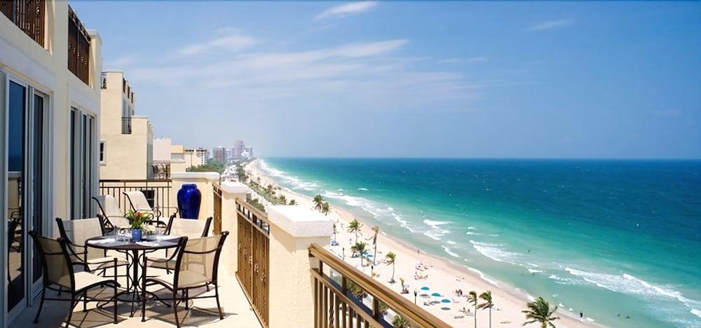 Residences At The Atlantic Resort Fort Lauderdale Ngoại thất bức ảnh
